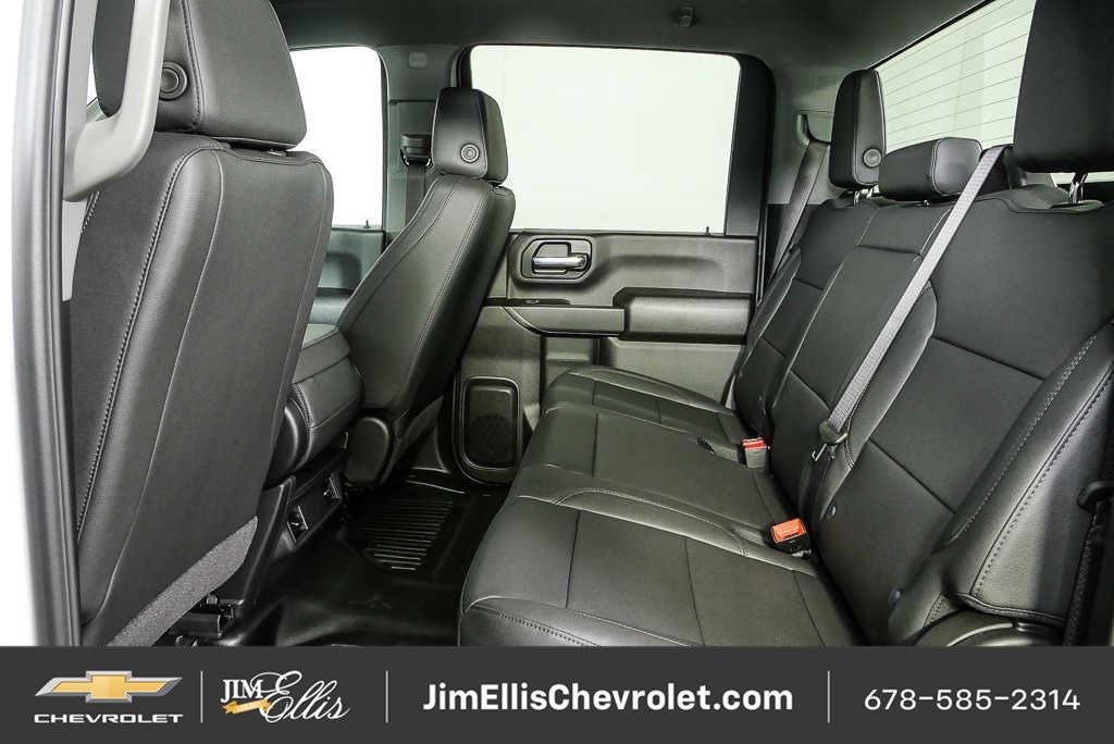 New 2026 Chevrolet Silverado 2500 W/T w/ WT Convenience Package AWD/4WD image 15