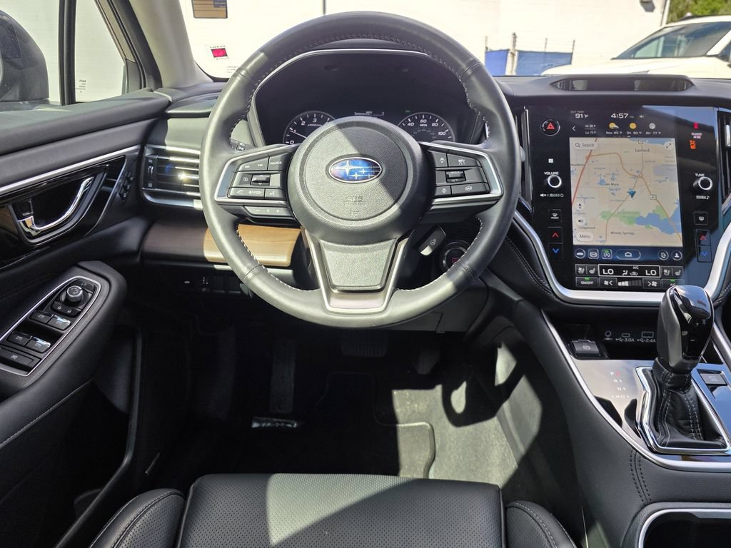 Certified 2024 Subaru Legacy Touring XT AWD/4WD image 12