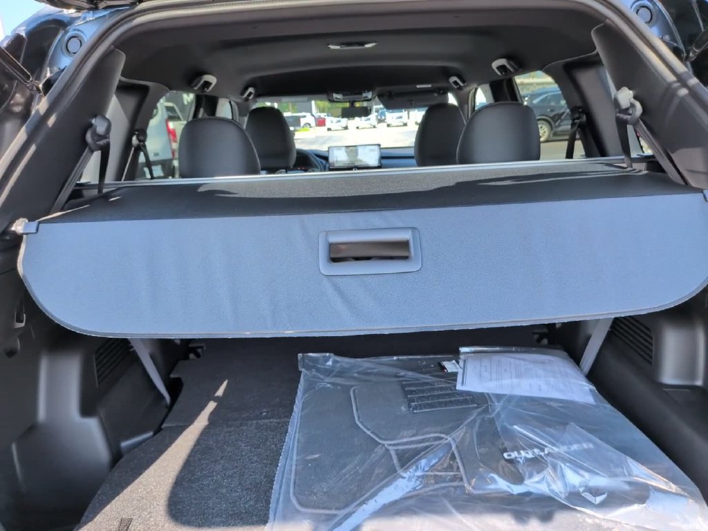 New 2026 Mitsubishi Outlander LE AWD/4WD image 9