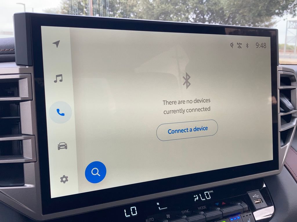 New 2026 Toyota Tundra Capstone image 20