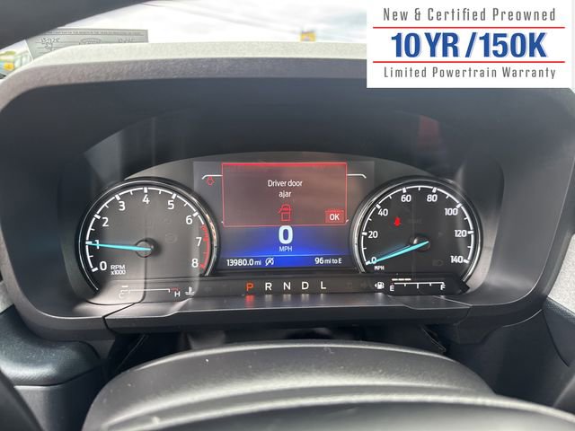 Used 2023 Ford Maverick XLT w/ Equipment Group 300A Standard image 18