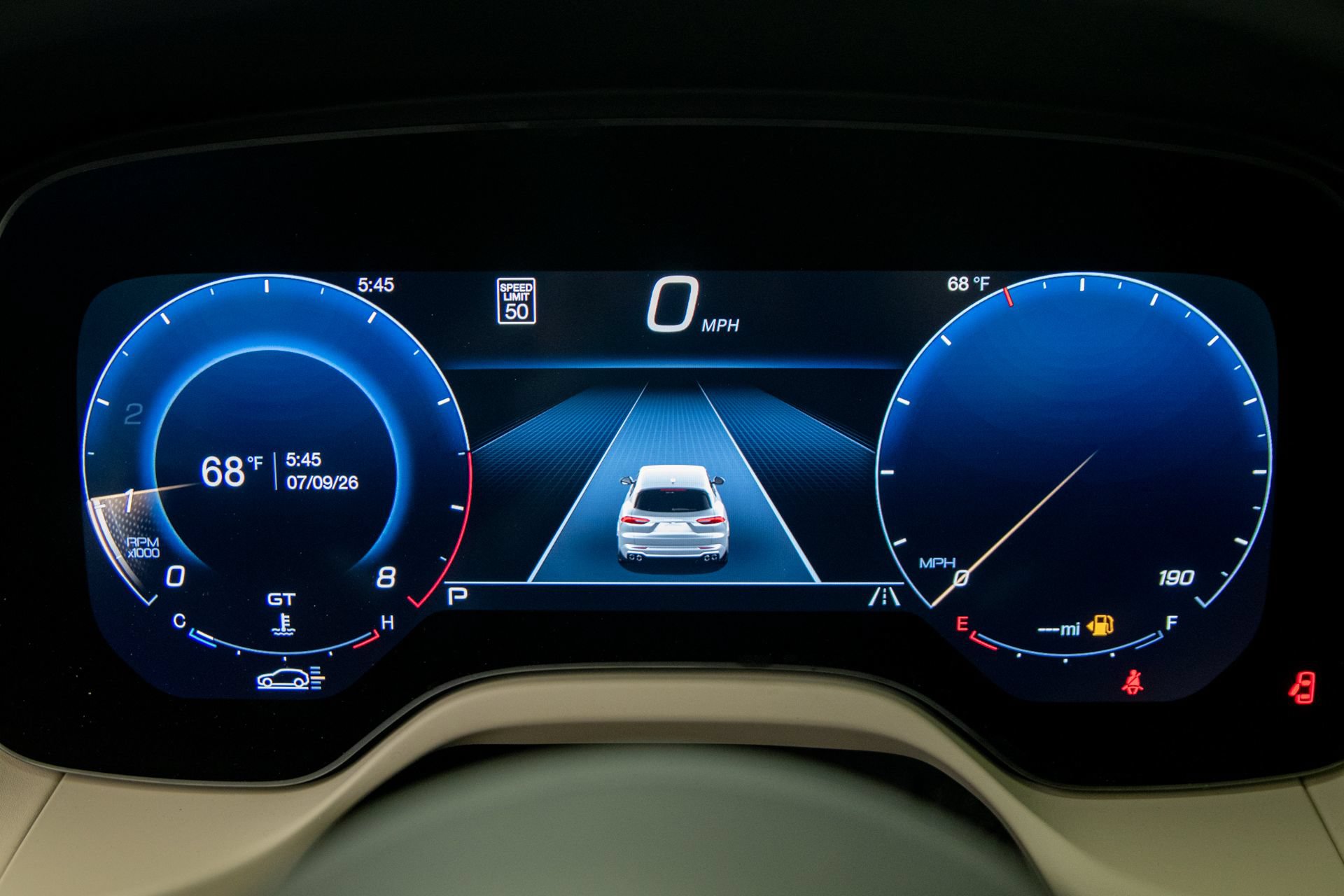 New 2026 Maserati Grecale Modena AWD/4WD image 30