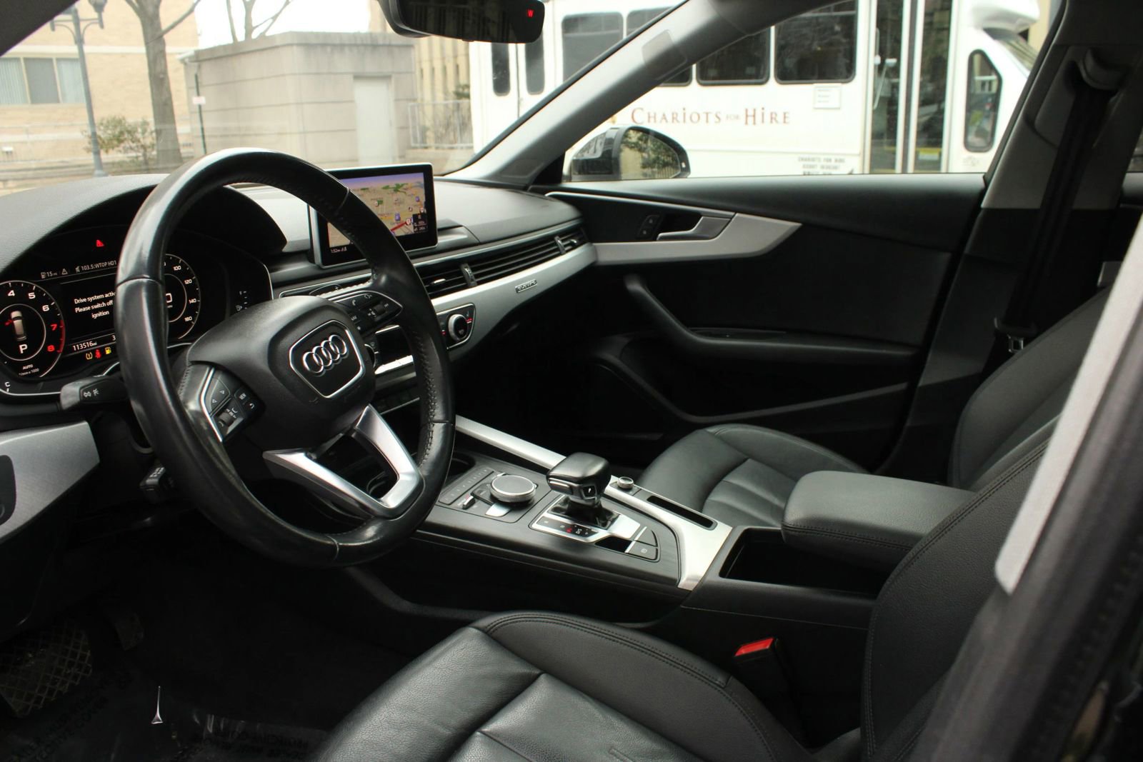 Used 2018 Audi A4 2.0T allroad Premium Plus w/ Premium Plus Package image 14