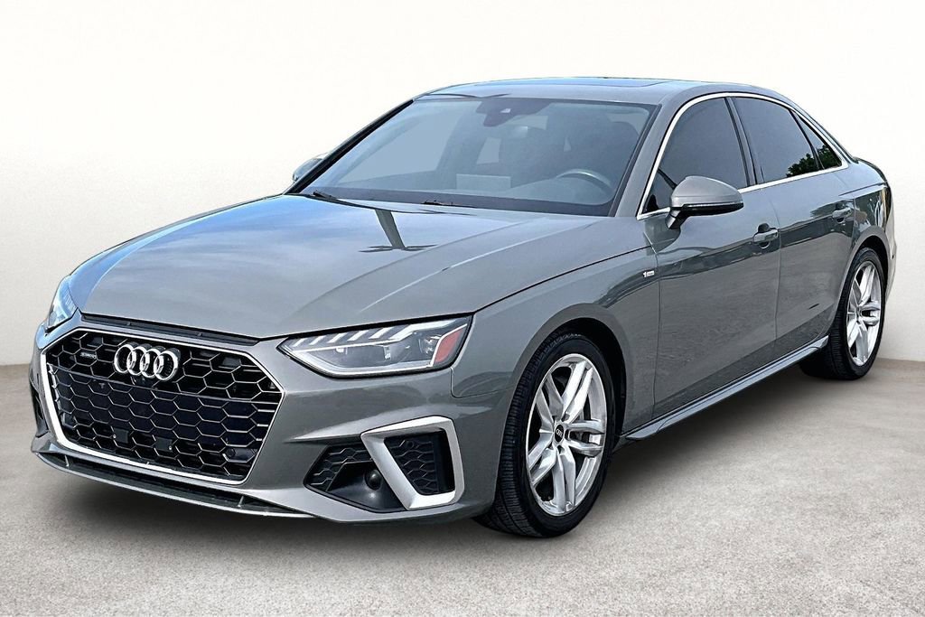 Used 2023 Audi A4 2.0T Premium Plus AWD/4WD image 15