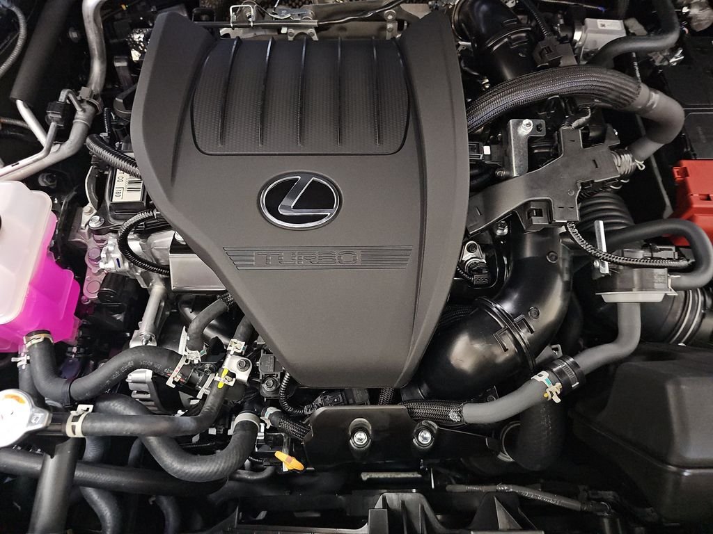 New 2026 Lexus TX 350 AWD image 29
