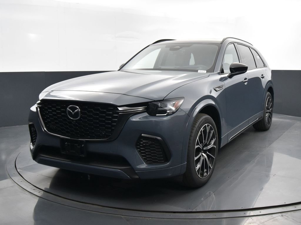New 2026 MAZDA CX-70 3.3 Turbo S w/ Premium Package image 5