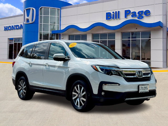 Used 2022 Honda Pilot EX-L