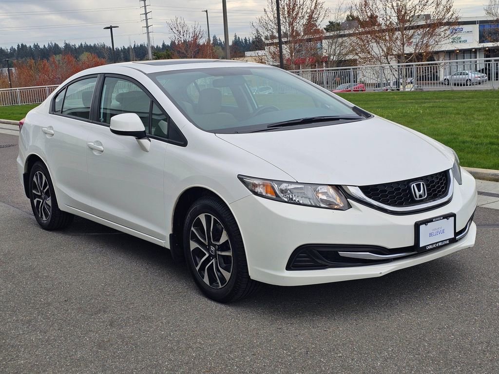 Used 2013 Honda Civic EX image 7