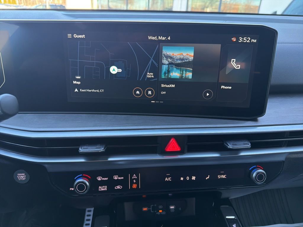 New 2026 Kia Sorento SX Prestige image 32