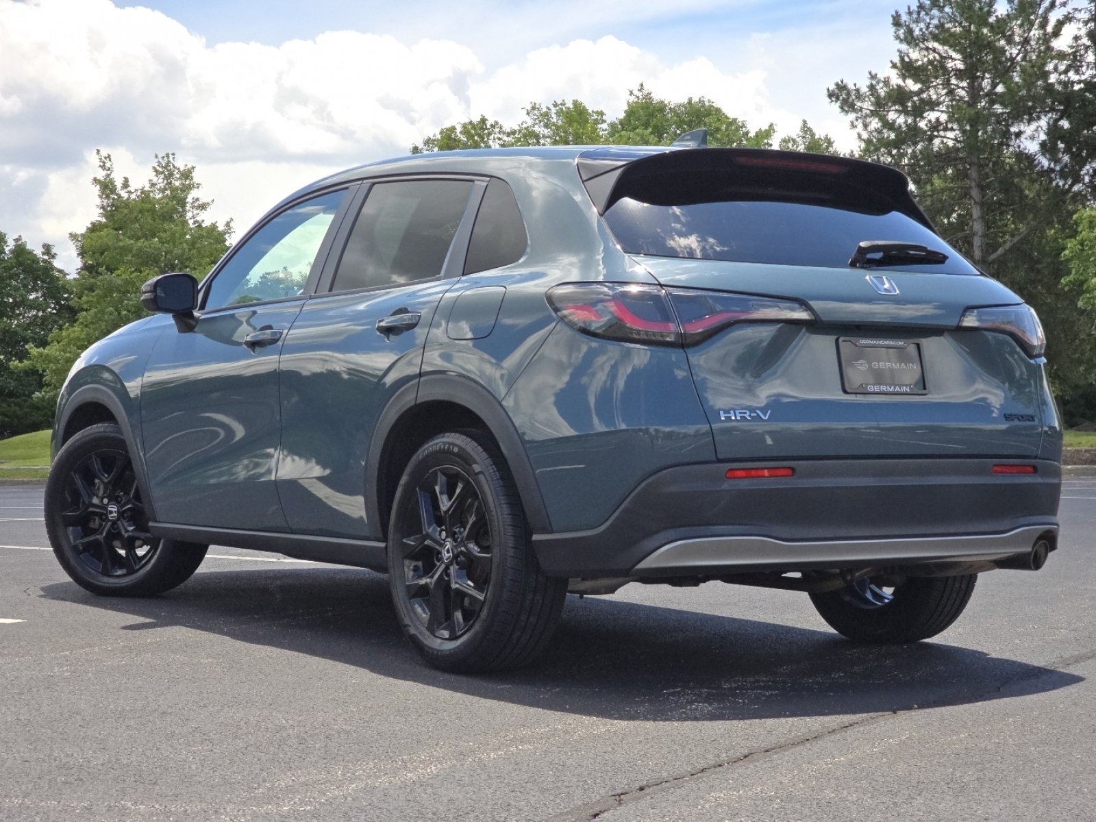 Certified 2024 Honda HR-V Sport image 16