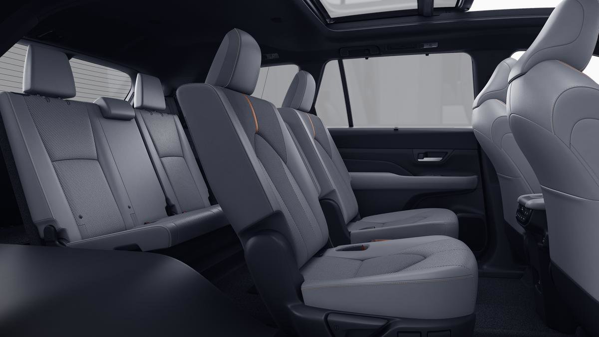 New 2026 Toyota Grand Highlander AWD Hybrid image 21