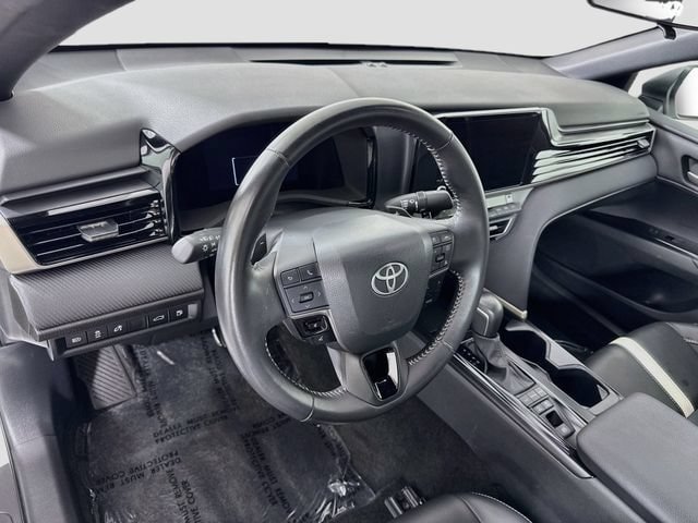 Certified 2026 Toyota Camry SE FWD image 10