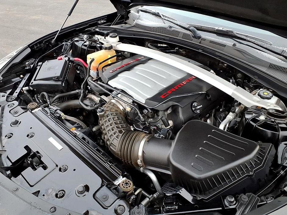 Used 2023 Chevrolet Camaro SS w/ Redline Edition image 11