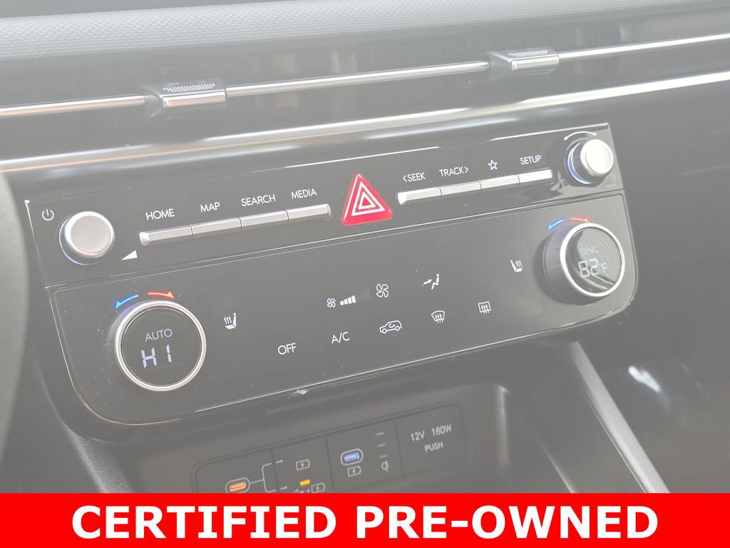 Certified 2025 Hyundai Tucson SEL image 22