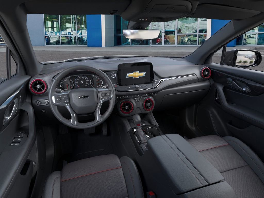 New 2026 Chevrolet Blazer RS w/ Driver Confidence II Package image 15