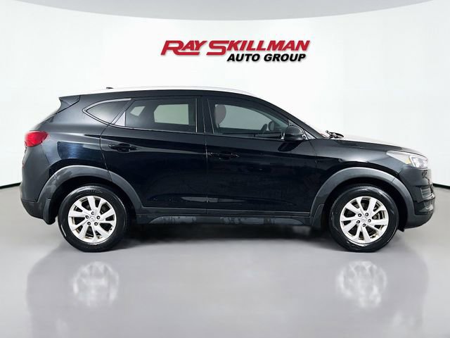 Used 2019 Hyundai Tucson Value FWD image 8
