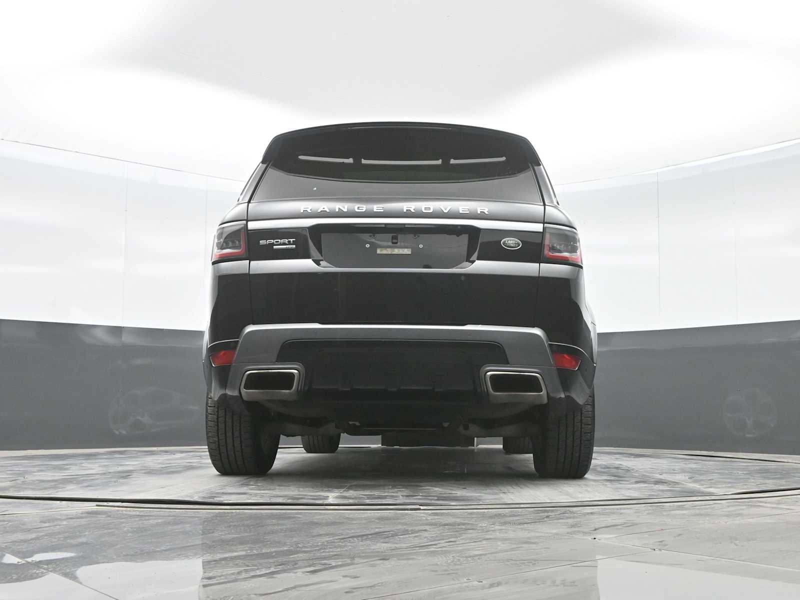 Used 2018 Land Rover Range Rover Sport HSE image 25