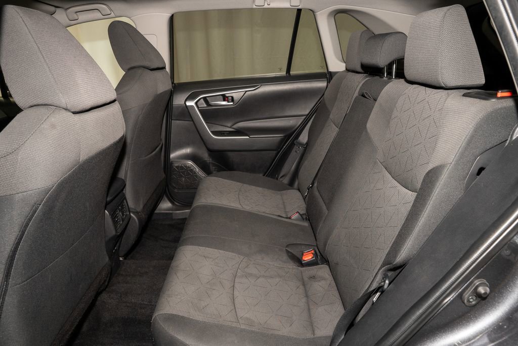 Used 2024 Toyota RAV4 XLE image 7