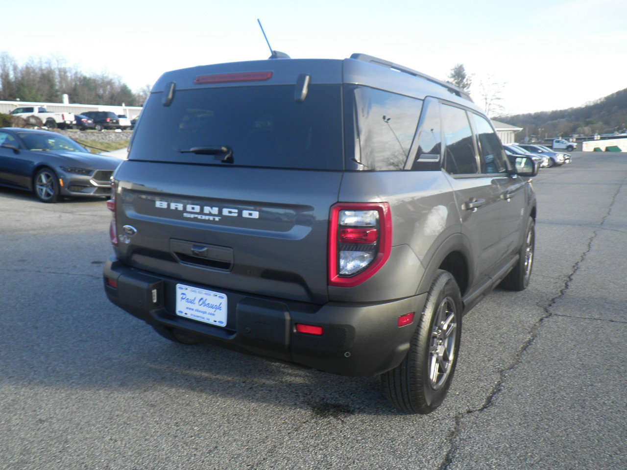 Certified 2025 Ford Bronco Sport Big Bend w/ Convenience Package image 5