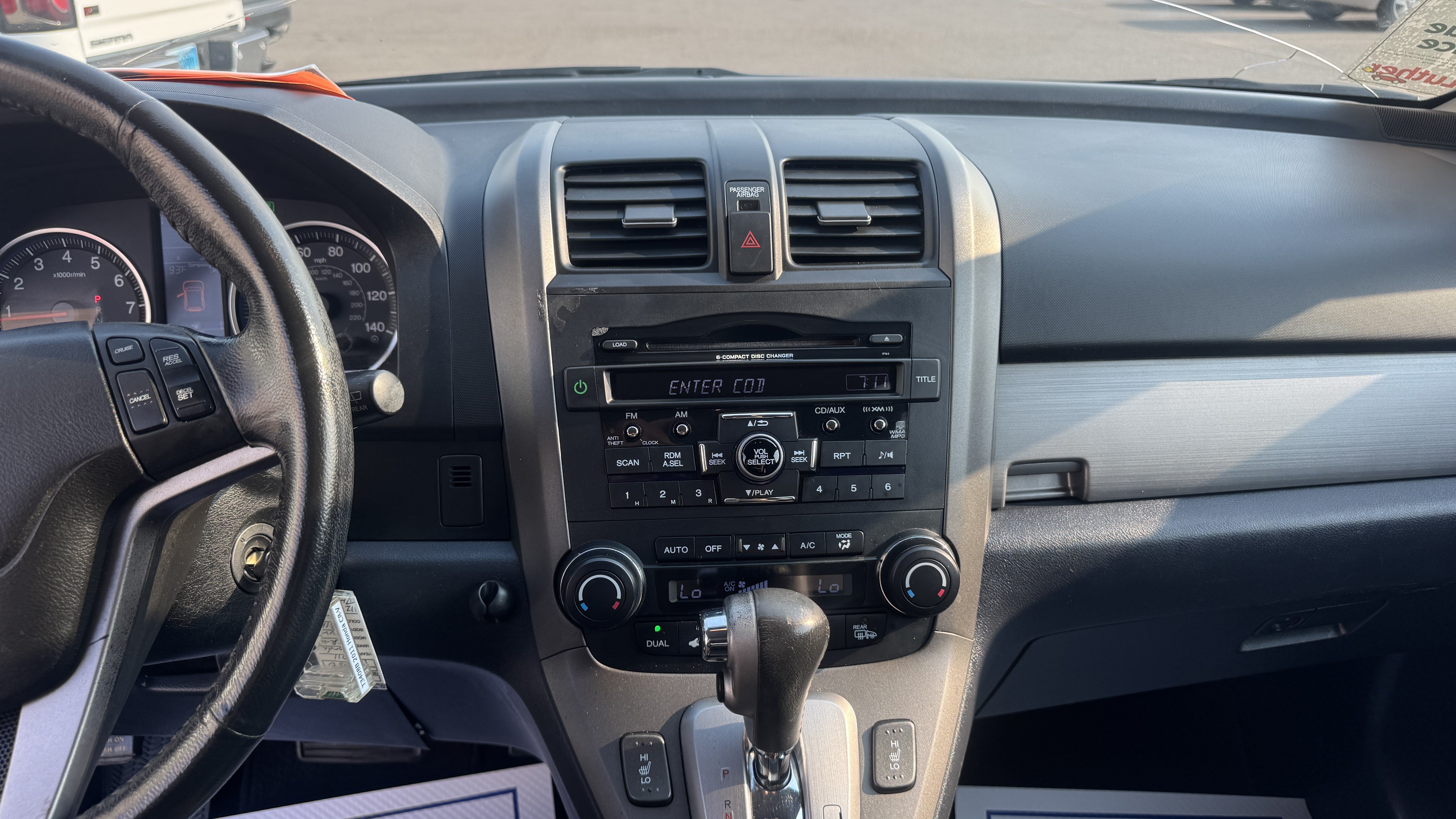 Used 2011 Honda CR-V EX-L image 10