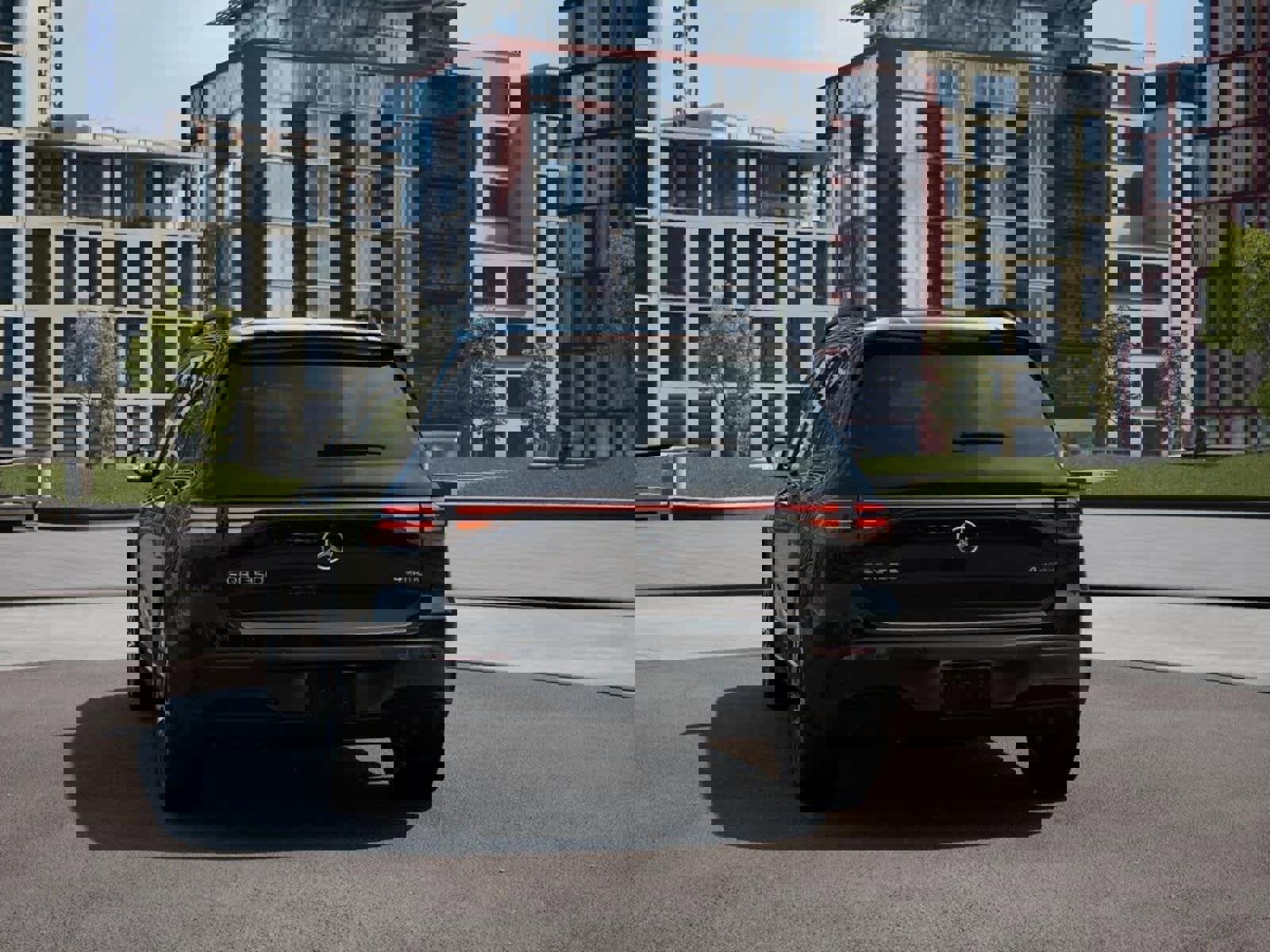 Used 2024 Mercedes-Benz EQB 350 4MATIC SUV image 55