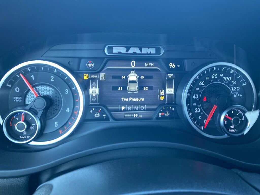 New 2026 RAM 2500 Big Horn image 16