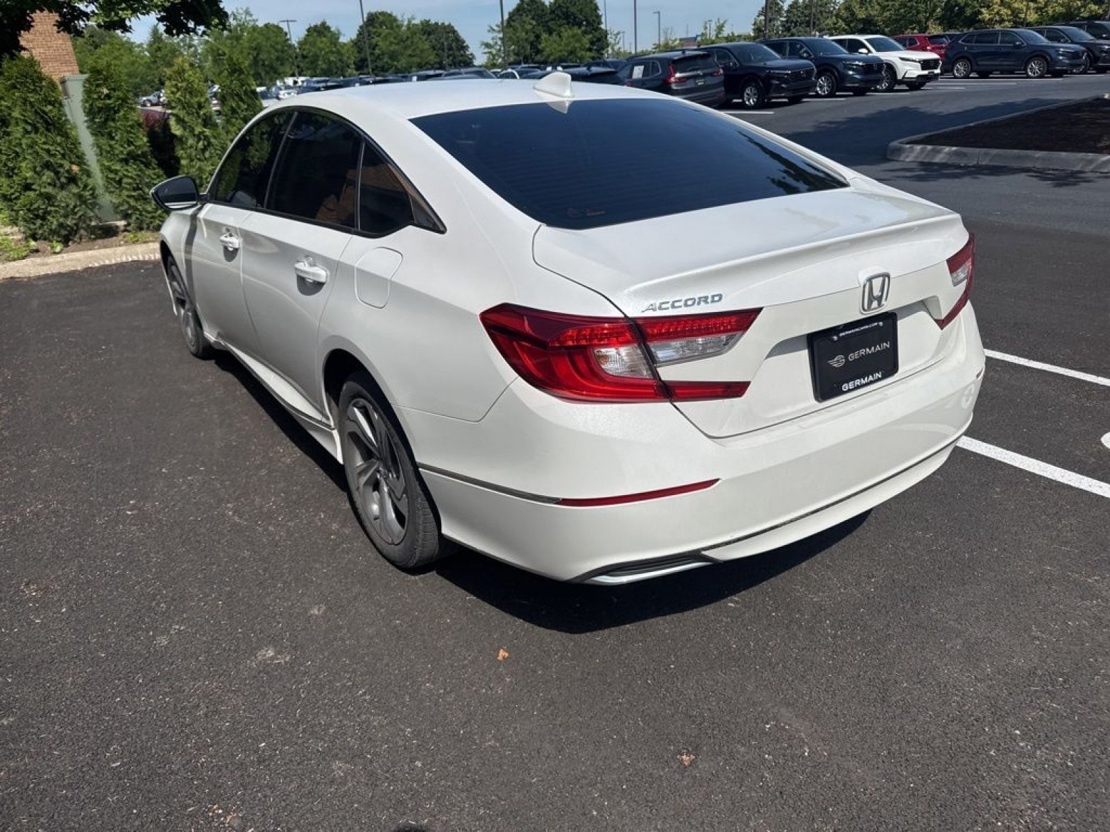 Used 2019 Honda Accord EX image 5