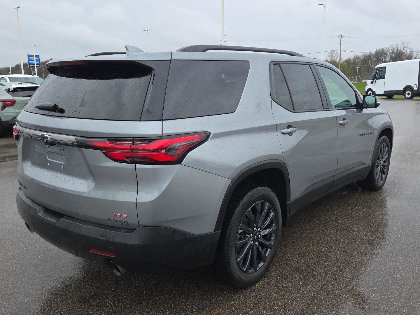 Used 2023 Chevrolet Traverse RS AWD/4WD image 7
