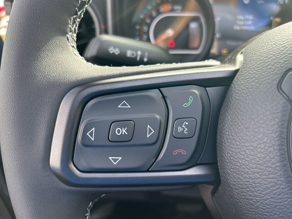 New 2026 Jeep Wrangler Unlimited Rubicon image 49