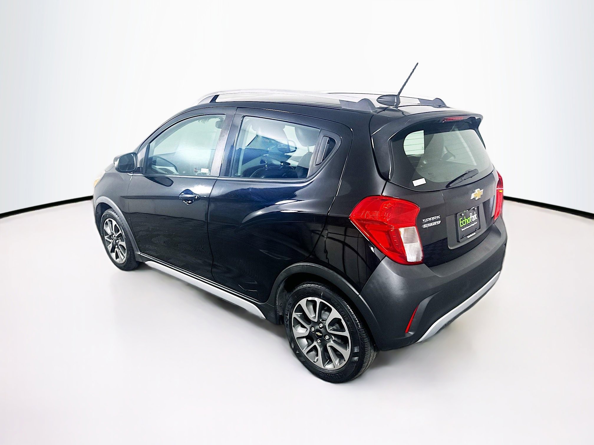 Used 2018 Chevrolet Spark ACTIV image 5