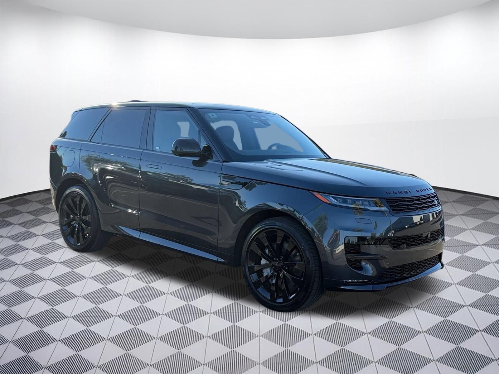 New 2026 Land Rover Range Rover Sport Dynamic SE AWD/4WD image 7