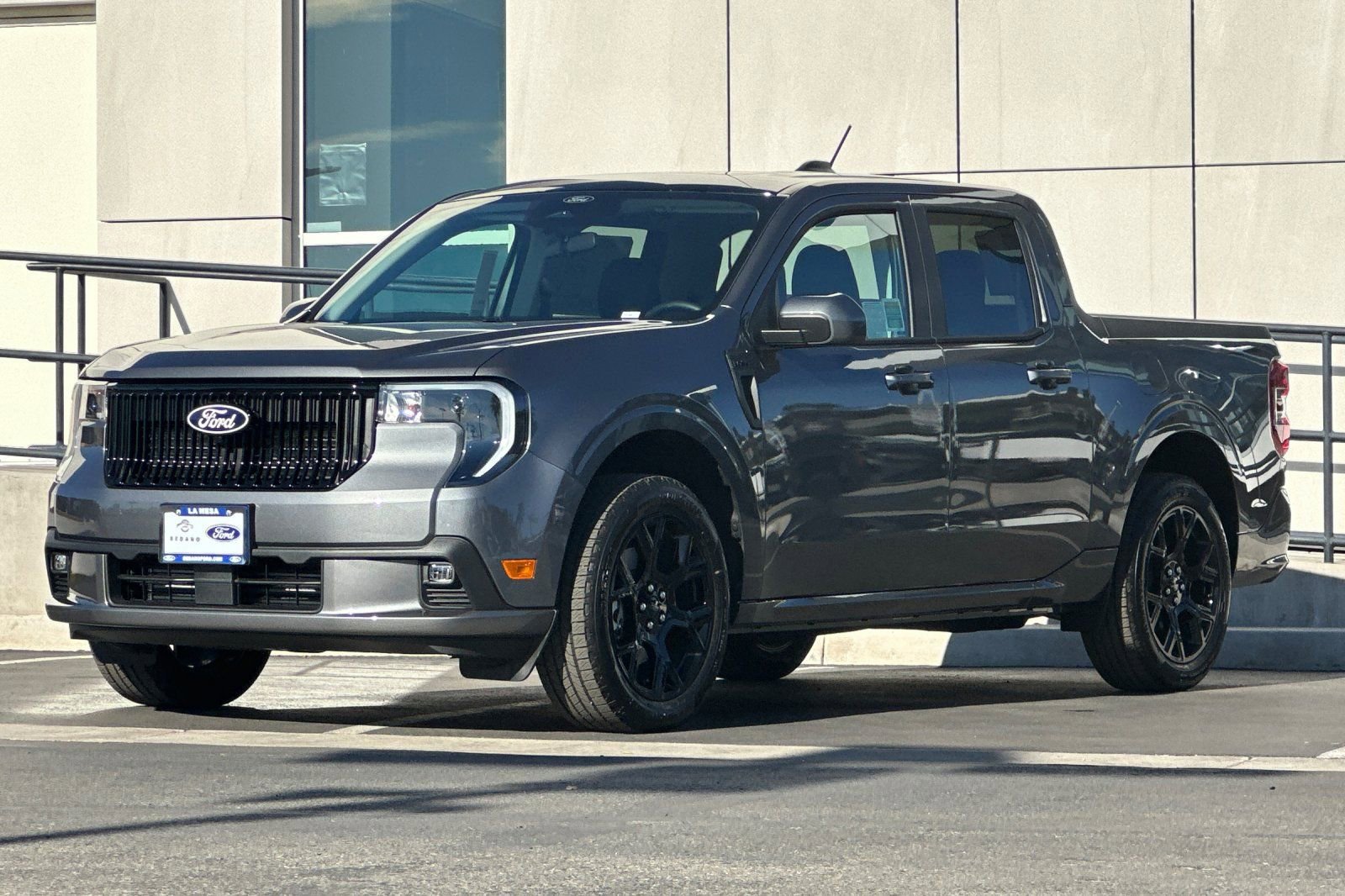 New 2026 Ford Maverick Lobo image 7