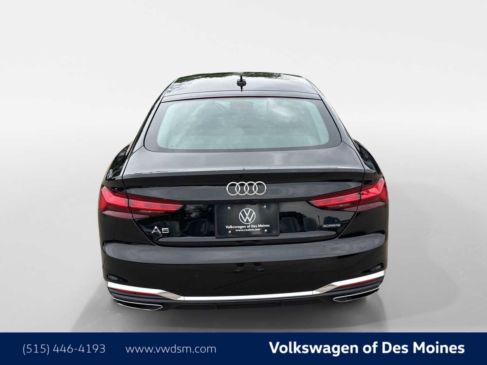 Used 2024 Audi A5 2.0T Premium Plus image 5