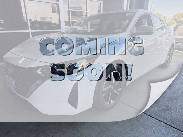 Certified 2024 Nissan Sentra SV image 1