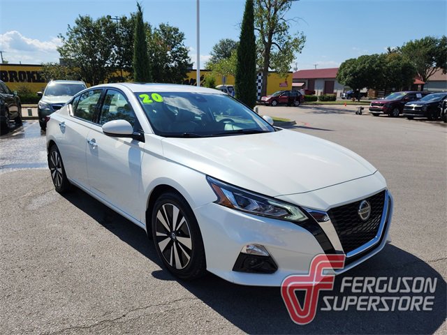 Used 2020 Nissan Altima 2.5 SL