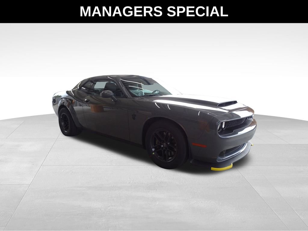 New 2023 Dodge Challenger SRT Hellcat Redeye