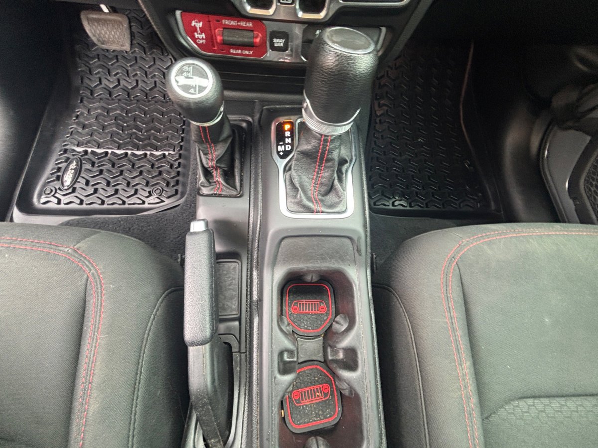 Used 2020 Jeep Wrangler Unlimited Rubicon image 6