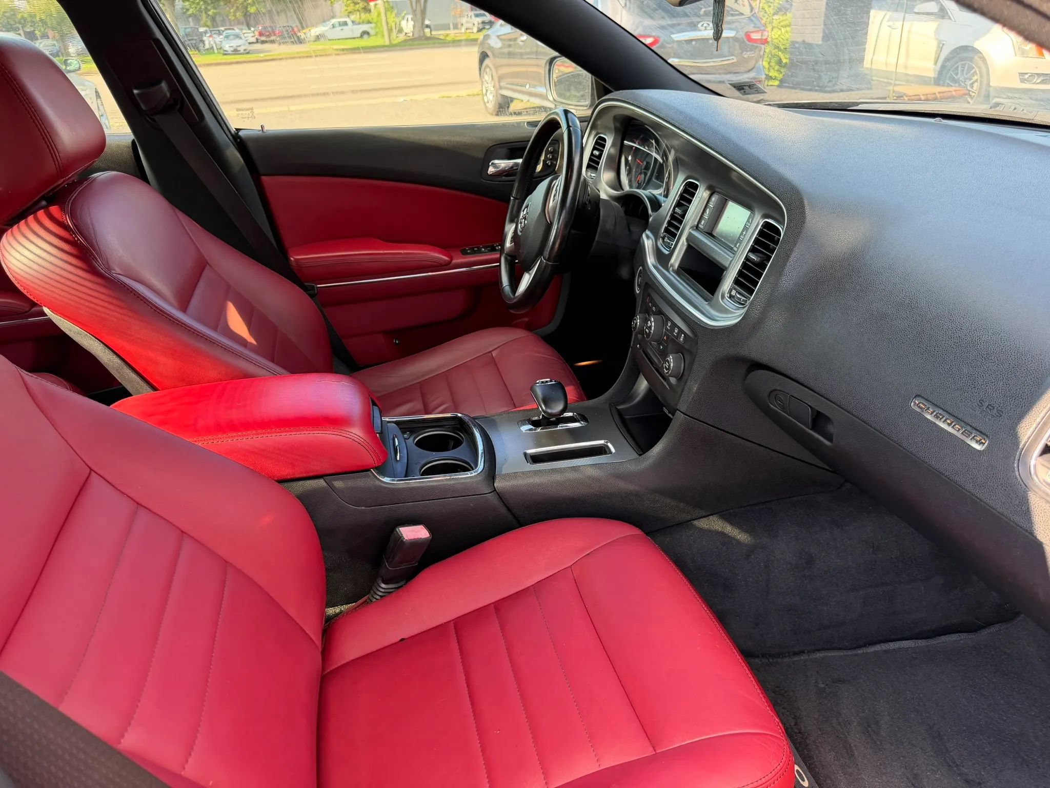 Used 2012 Dodge Charger SXT Plus RWD image 21