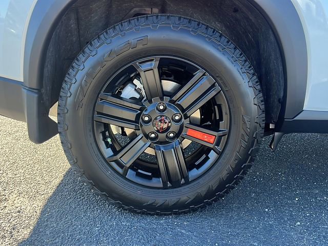 New 2026 Nissan Rogue SV w/ Rock Creek Premium Package image 9