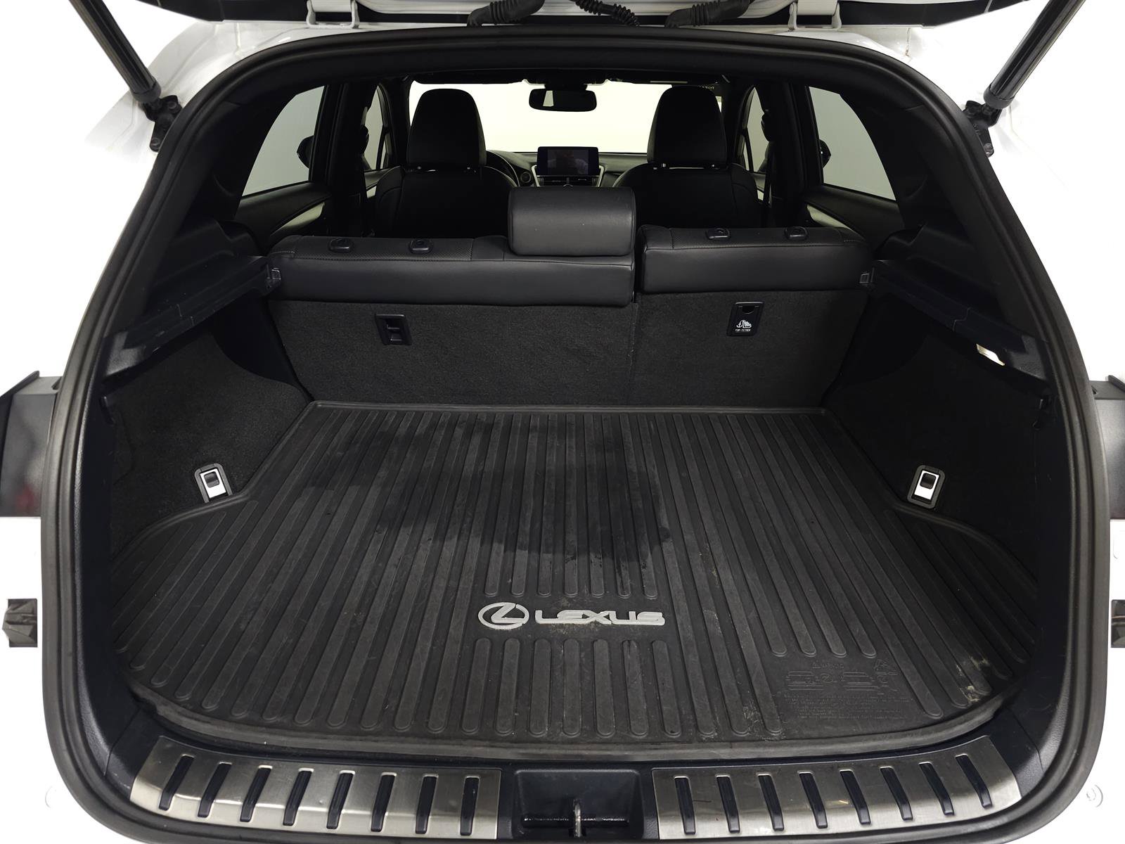 Used 2021 Lexus NX 300 F Sport w/ Accessory Package AWD/4WD image 7