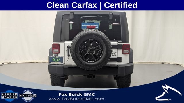 Used 2016 Jeep Wrangler Sport AWD/4WD image 6