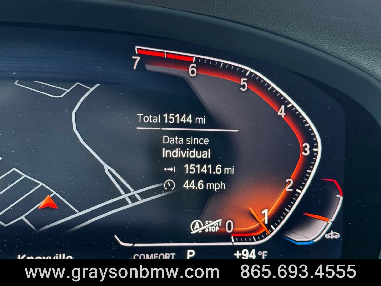 Used 2025 BMW X4 xDrive30i AWD/4WD image 35