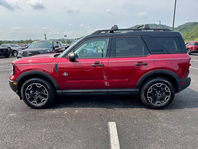 New 2026 Ford Bronco Sport Outer Banks AWD/4WD image 2
