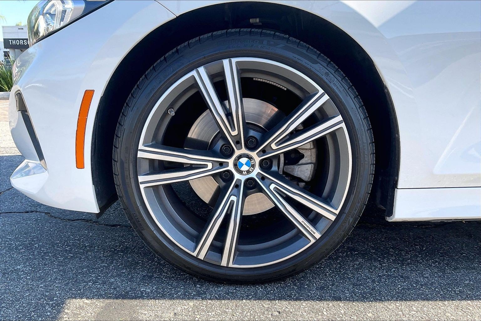 Used 2023 BMW 330i Sedan w/ Convenience Package RWD image 10