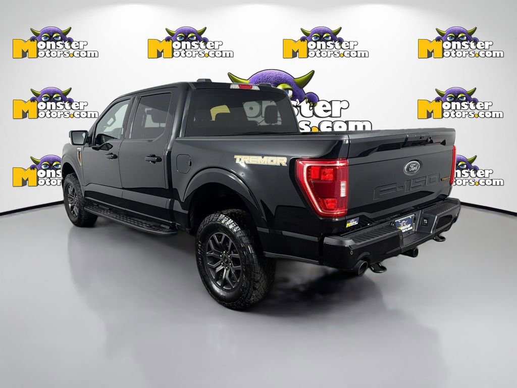 Used 2022 Ford F150 XLT w/ Equipment Group 302A High image 7