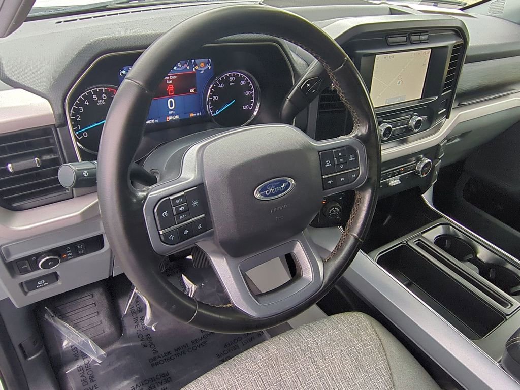 Used 2023 Ford F150 XLT w/ Equipment Group 301A Mid image 14