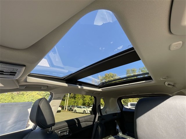 New 2026 Nissan Rogue Platinum image 25