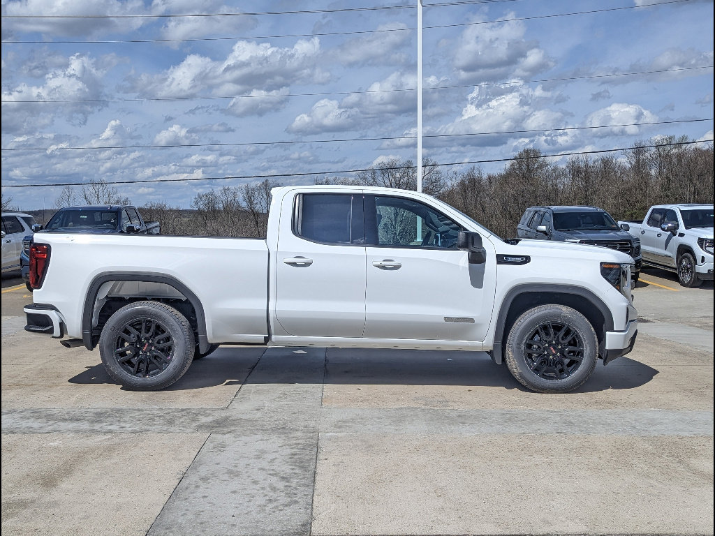 New 2026 GMC Sierra 1500 Elevation image 6