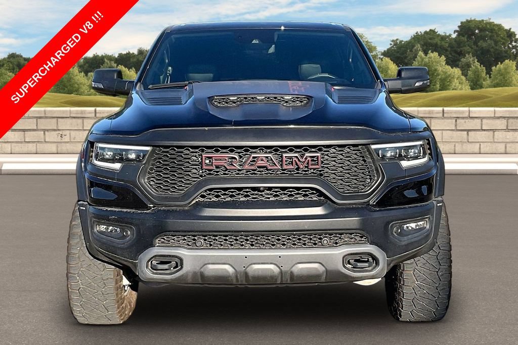 Used 2024 RAM 1500 TRX w/ TRX Level 2 Equipment Group AWD/4WD image 3