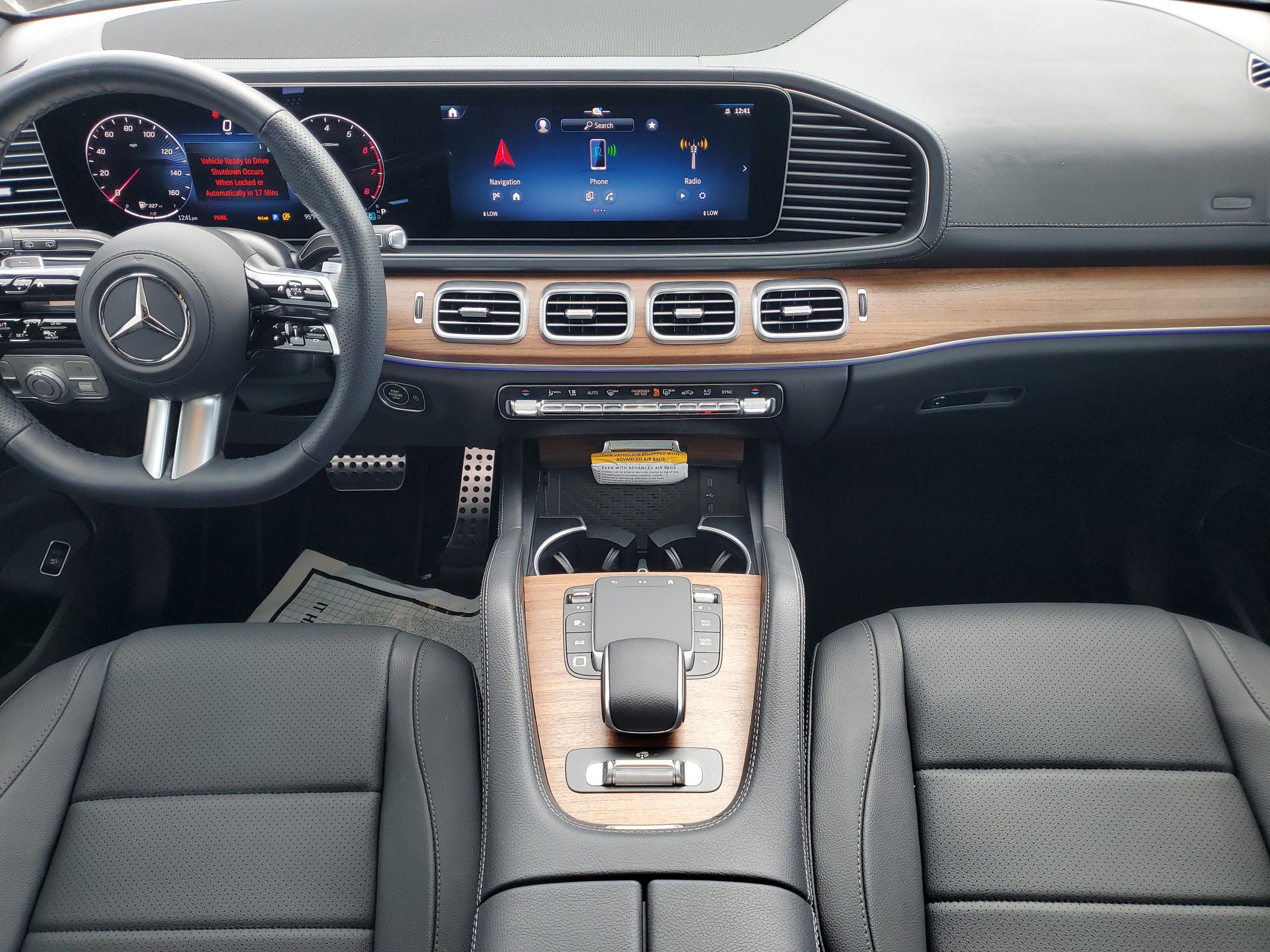 Certified 2025 Mercedes-Benz GLS 450 4MATIC image 18